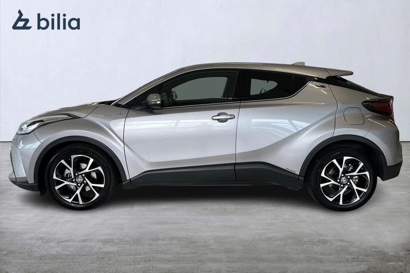 Bild 3 av Toyota C-HR Hybrid 1,8 X Edition