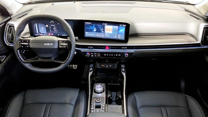 Bild 4 av Kia Sorento PHEV