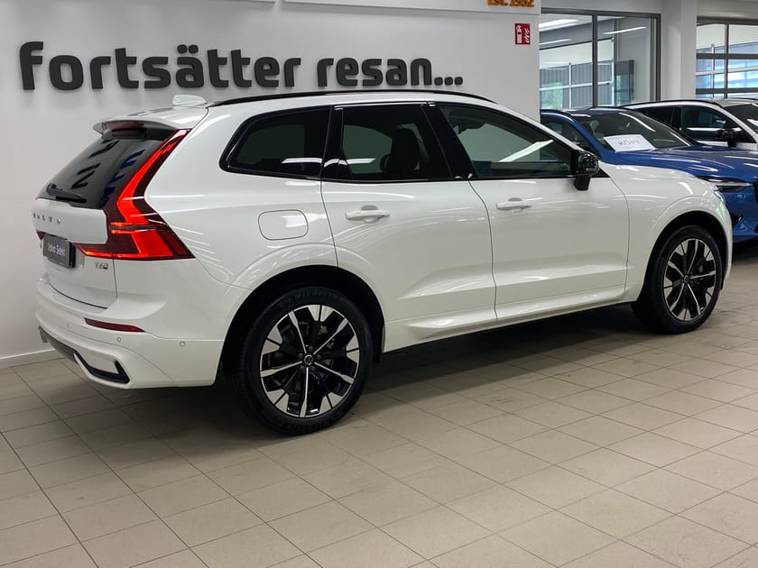 Bild 4 av Volvo XC60 T6 Plus Dark Nordic Edition