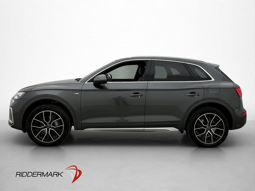 Bild 4 av Audi Q5 55 TFSI e quattro Q S Line Drag Kamera 1-Ägare MOMS