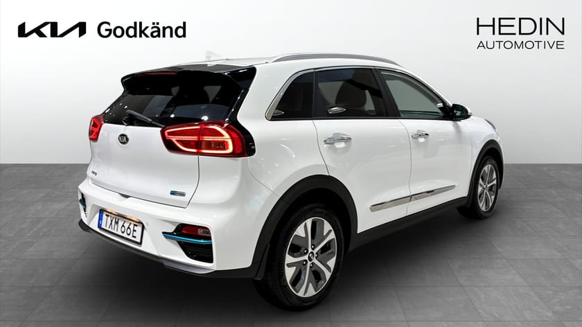 Bild 4 av Kia e-Niro Advance Plus | Godkänd | 204hk
