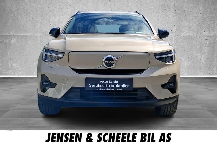 Bilde 2 av Volvo EX40 Twin Motor - Krok, 360° kamera, Keyless,