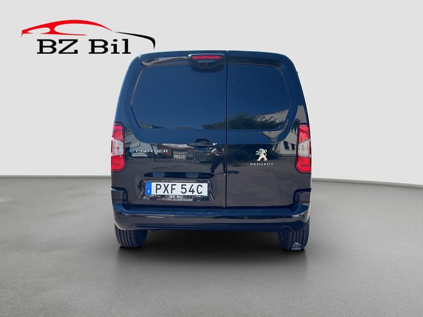 Bild 4 av Peugeot e-Partner L1 50kwh B-Kamera MOMS Carplay