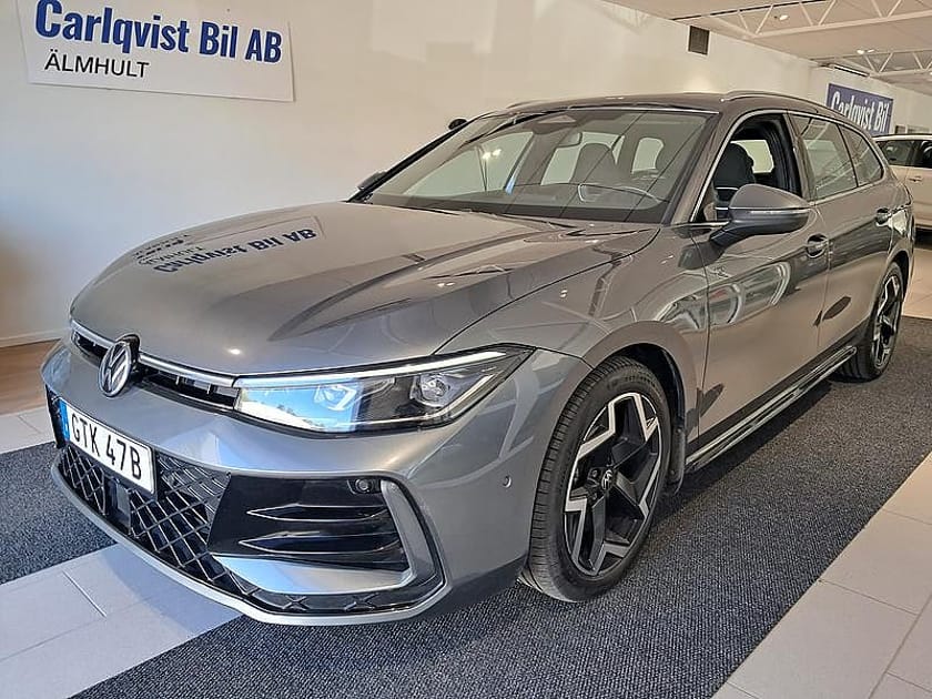 Bild 1 av Volkswagen Passat Sportscombi