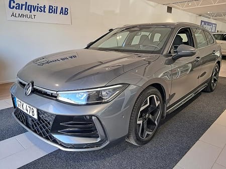 Volkswagen Passat Sportscombi
