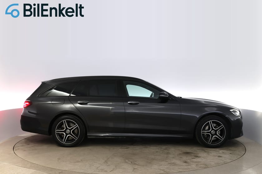 Bild 2 av Mercedes-Benz E 300 T de 4MATIC AMG Night Pano Se Utr