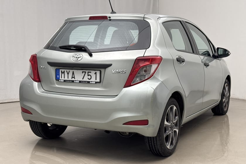 Bild 3 av Toyota Yaris