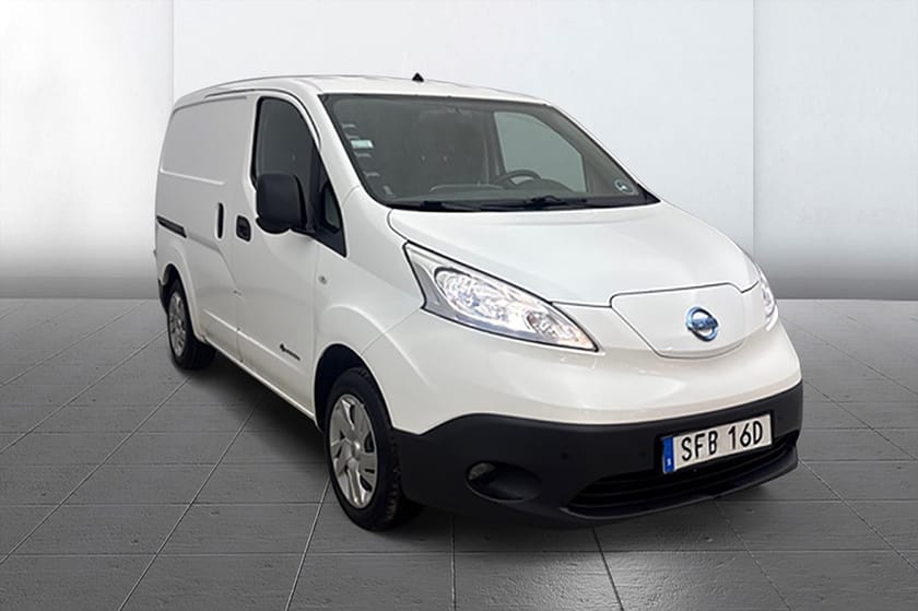 Bild 3 av Nissan e-NV200 Van Skåp 40 kWh Komfort+ Inredd Rattvärme MOMS 109hk
