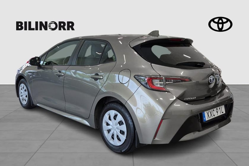 Bild 5 av Toyota Corolla Hybrid 1,8 5D LIFE