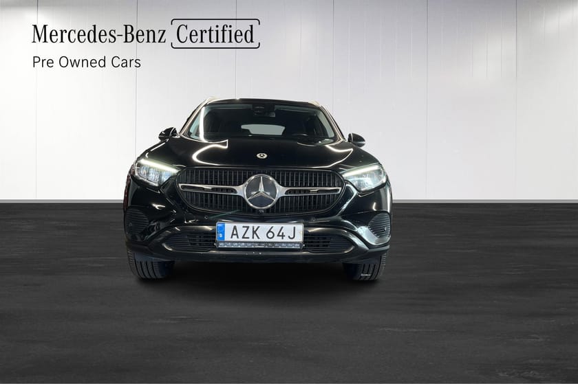 Bild 2 av Mercedes-Benz GLC 300 d e 4MATIC – Avantgarde. 2,95% ränta