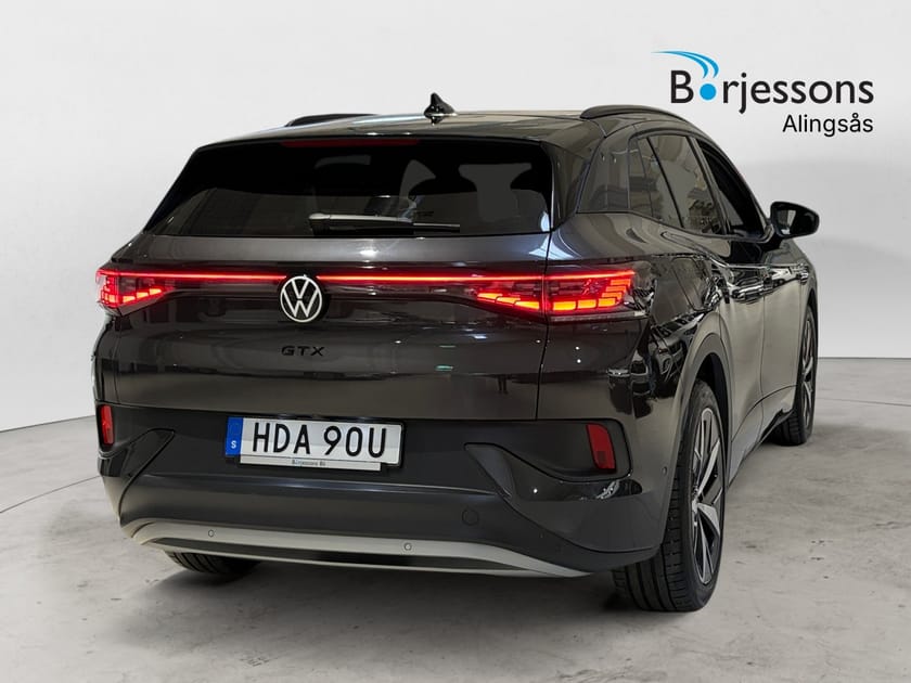 Bild 3 av Volkswagen ID.4 GTX