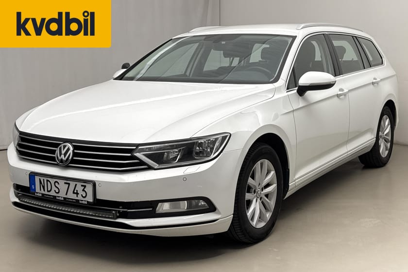 Bild 1 av Volkswagen Passat Sportscombi 1.4 TSI (150hk)
