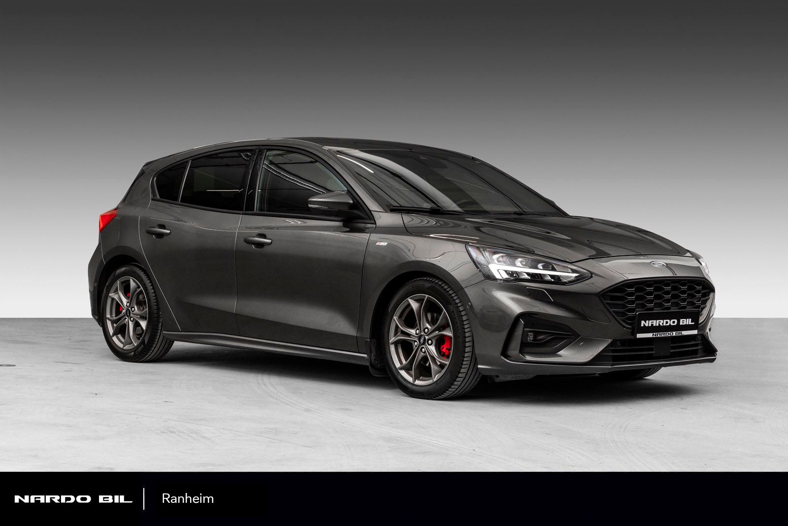 Ford Focus 1.5 EcoBlue SelectShift, 8-trins, 120ps, 2019