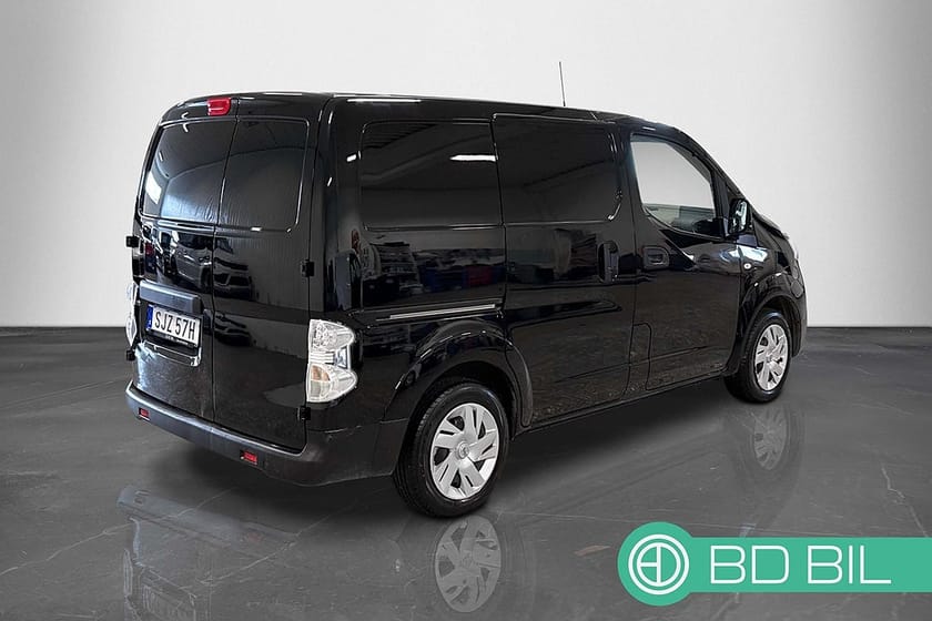 Bild 4 av Nissan e-NV200 Van 40 kWh VERKSTADSINREDNING BACKKAMERA MOMS