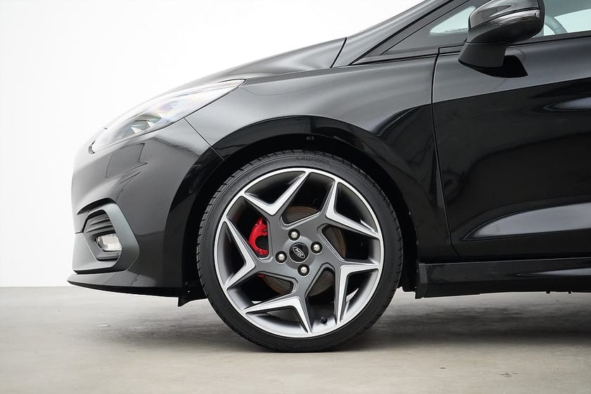 Bild 2 av Ford Fiesta ST