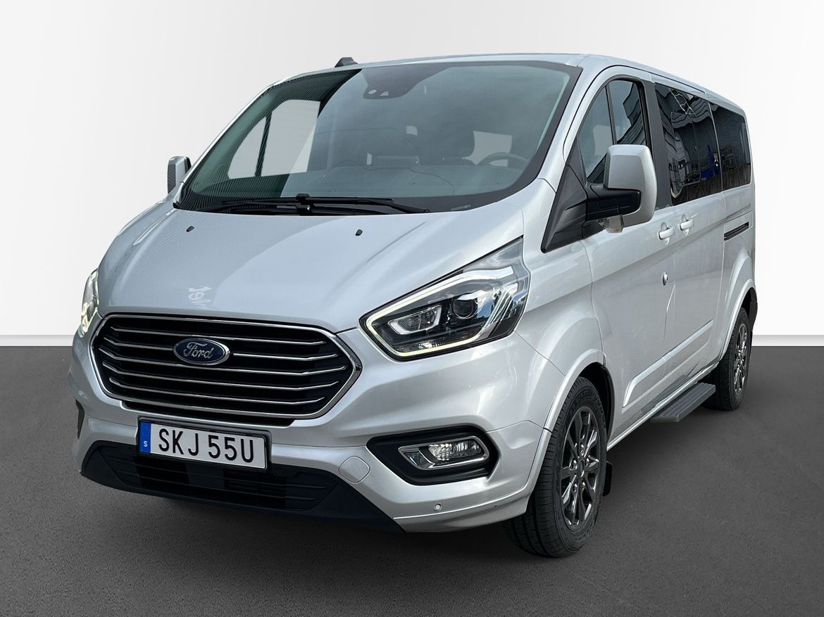 Ford Transit Custom 2022
