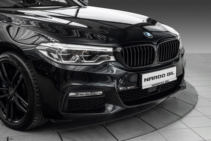 Bilde 5 av BMW 540d xDrive Touring