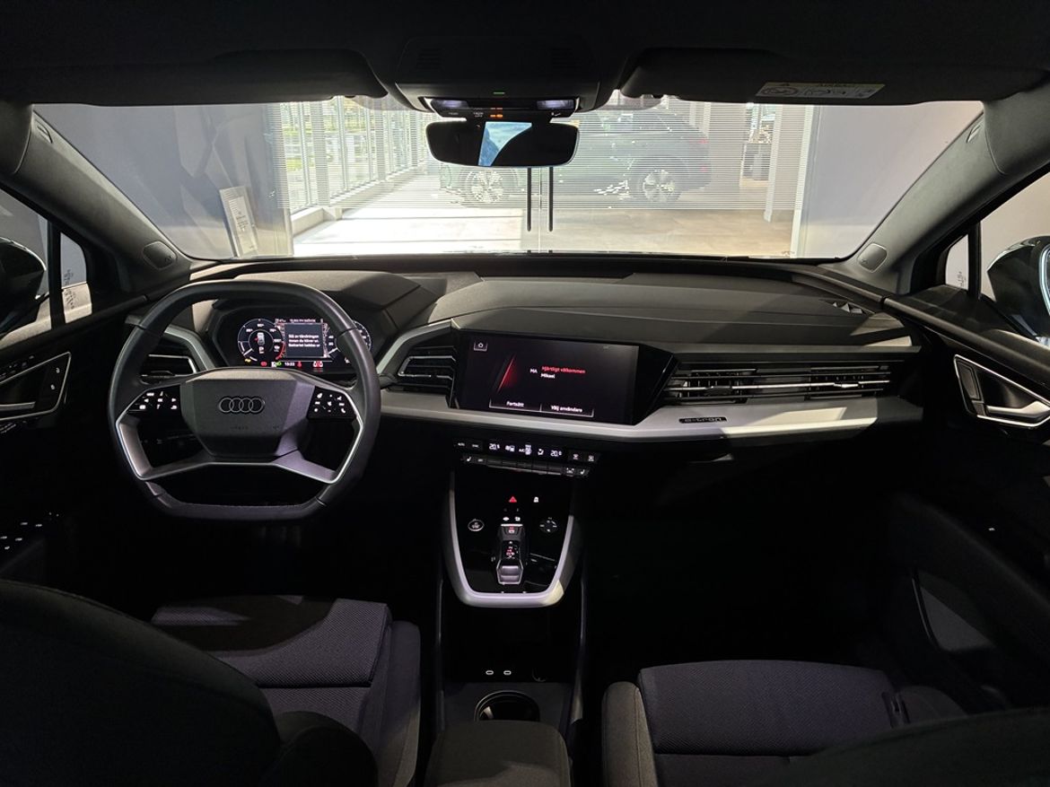 Audi Audi Q4 45 e-tron quattro — bild 10