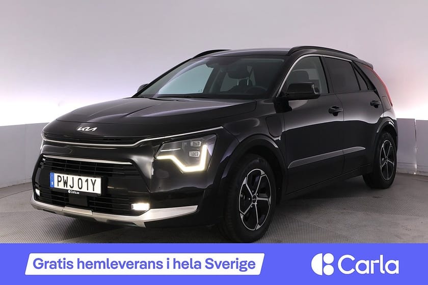 Bild 1 av Kia Niro Plug-In-Hybrid Advance Läder Elstol H/K Kamera BSM