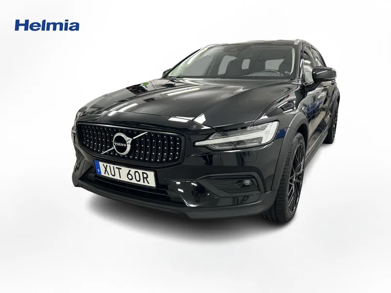 Bild 3 av 9 – Volvo V60 Cross Country D4 AWD Advanced SE II Cross Country Advanced