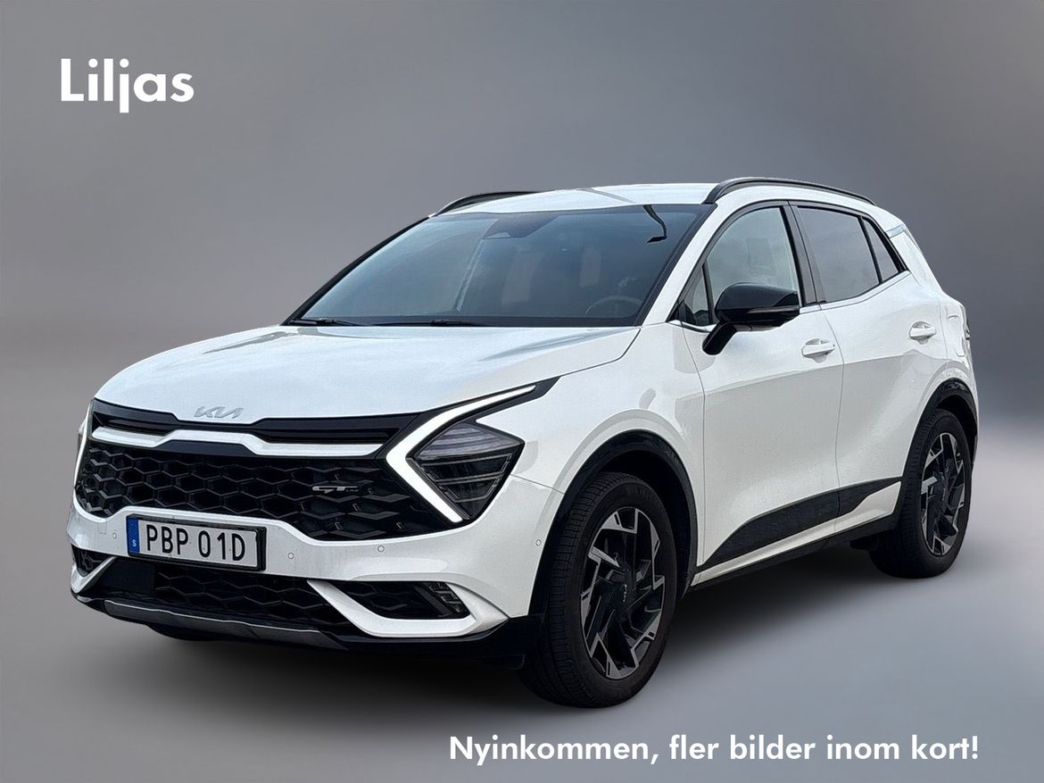 PBP01D – Kia Sportage PHEV