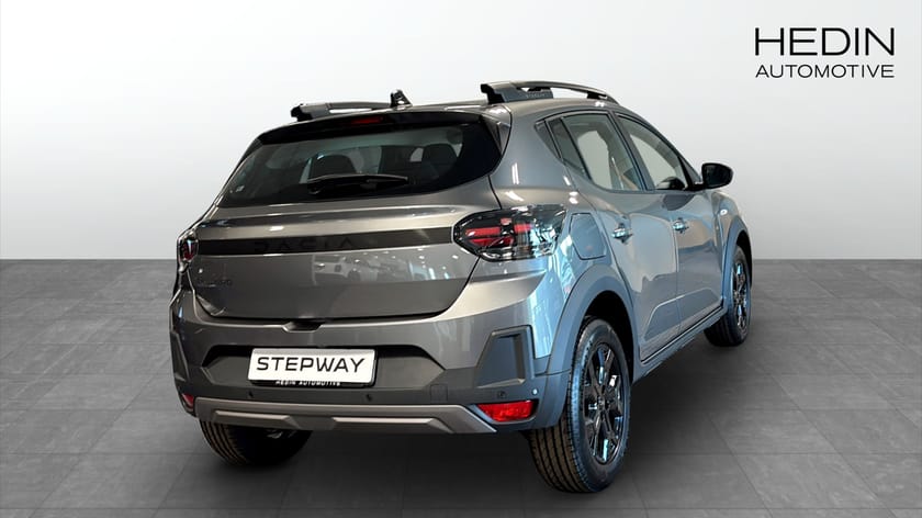 Bild 2 av Dacia Sandero Stepway