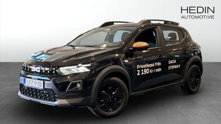 Dacia Sandero Stepway EXTREME TCE 110HK DEMO*BIL