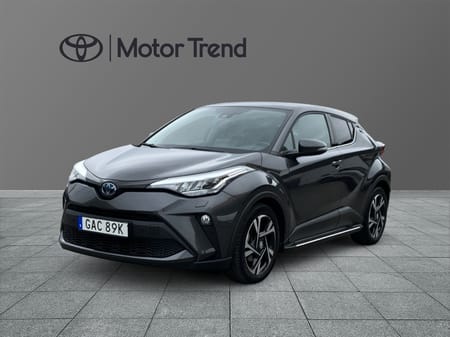 Toyota C-HR Hybrid 2,0 X EDITION