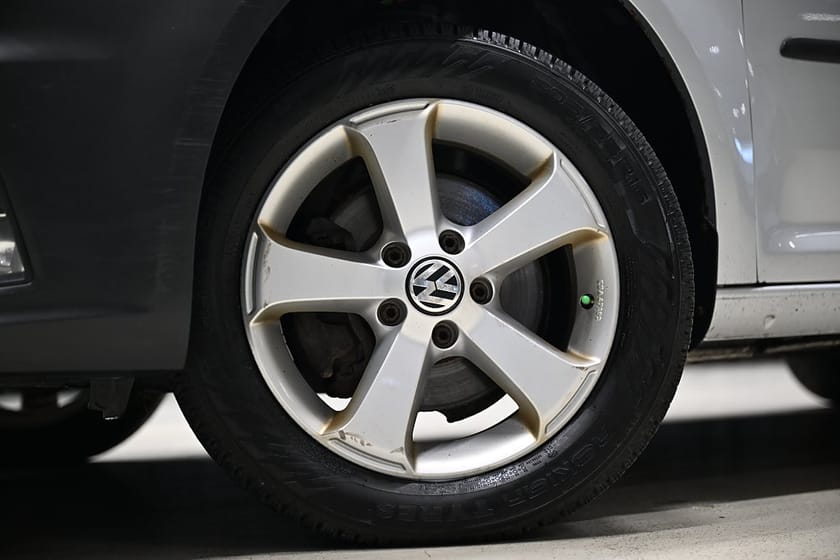 Bild 3 av Volkswagen Caddy Van DSG 102HK Inredd|Modul-System|Girafflucka|Leasbar|SeUtr