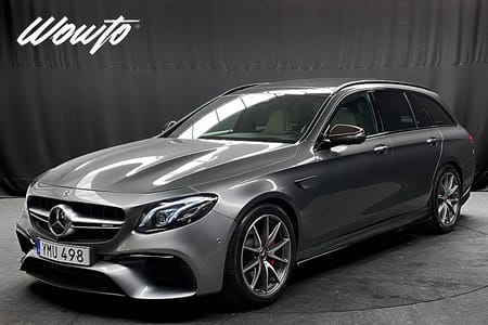 Mercedes-Benz AMG E 63 S T 4MATIC+