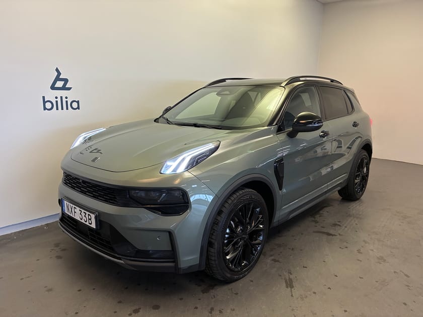 Bild 1 av Lynk & Co 01 PHEV
