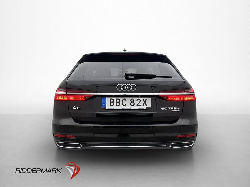 Bild 5 av Audi A6 Avant 50 TFSI e quattro Q Proline MOMS Cockpit 4-Zon CarPlay