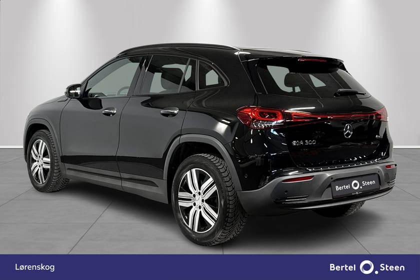 Bilde 3 av Mercedes-Benz EQA 300 4MATIC | Memory | Nattpakke | AdCruise