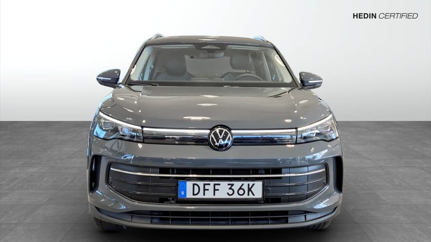 Bild 2 av Volkswagen Tiguan eHybrid Life TSI 204hk Adaptiv Fart Drag
