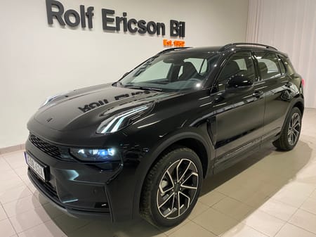 Lynk & Co 01 PHEV
