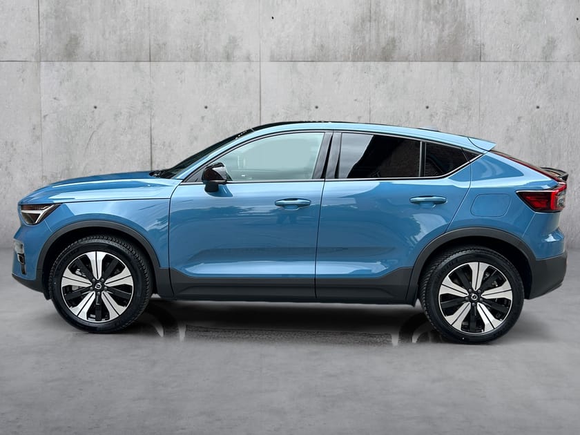 Bilde 2 av Volvo C40 Recharge 11999km|Panorama glasstak|Navi|Kamera|El.førersete
