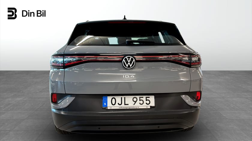 Bild 5 av Volkswagen ID.4 Pro Performance Perfomance 204HK 77KWh / Dragkrok