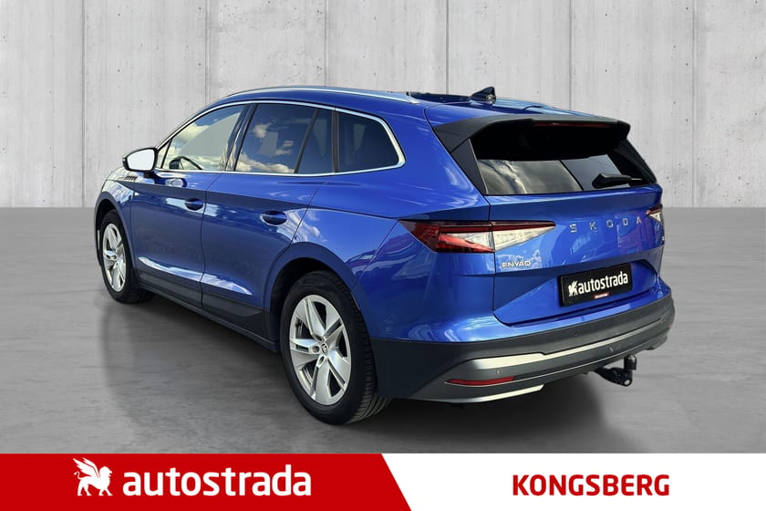 Bilde 3 av Škoda Enyaq 85x 85X/4X4/R.KAMERA/EL.SETER/H.FESTE/ACC/NAVI/LED/++