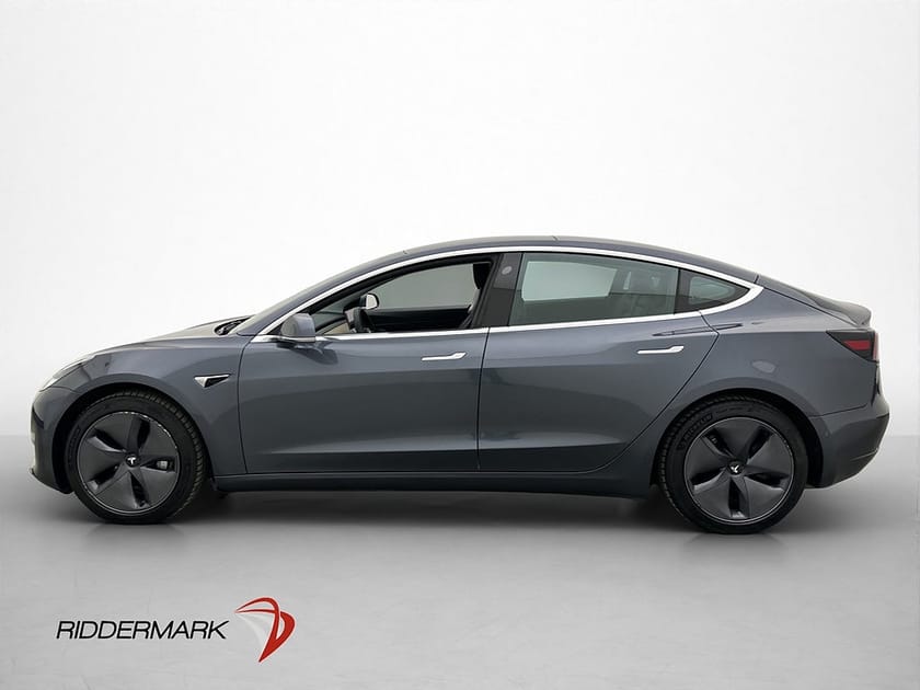 Bild 5 av Tesla Model 3 Long Range AWD Panorama Autopilot  Kamera