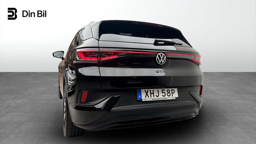 Bild 5 av Volkswagen ID.4 GTX GTX/Assistans/Design