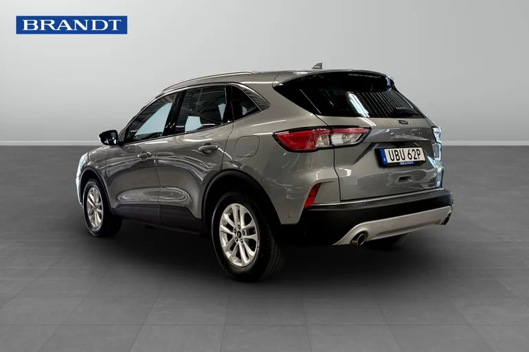 Ford Kuga Plug-In Hybrid