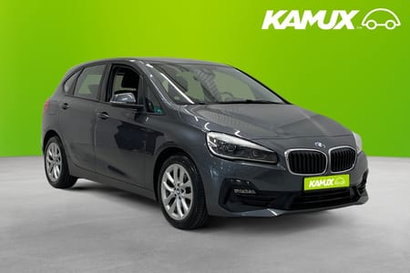 BMW 218i Active Tourer DCT Sport Line Drag Backkamera 140hk