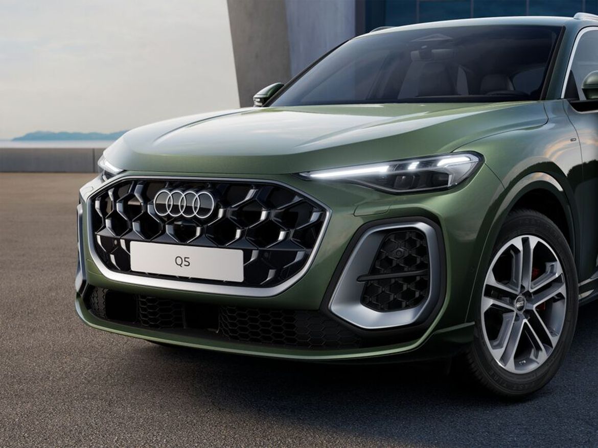 Audi Audi Q5 e-hybrid quattro — bild 2