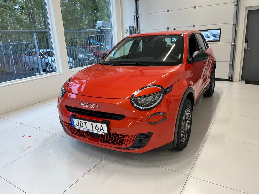 Bild 2 av Fiat 600 Hybrid