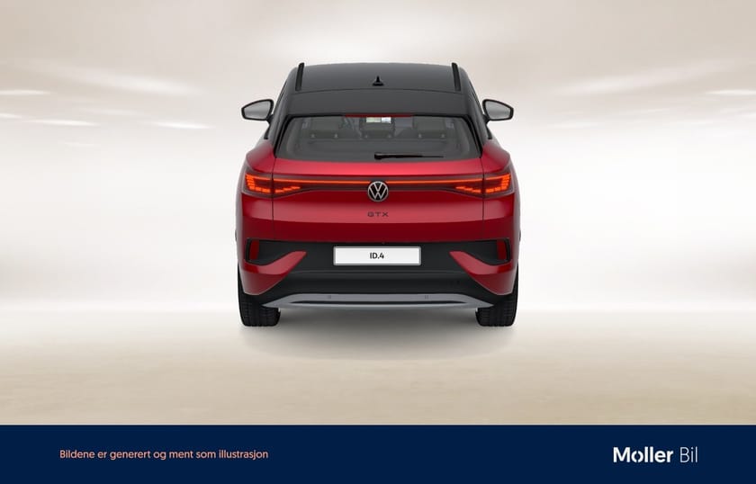 Bilde 2 av Volkswagen ID.4 GTX 77kwh