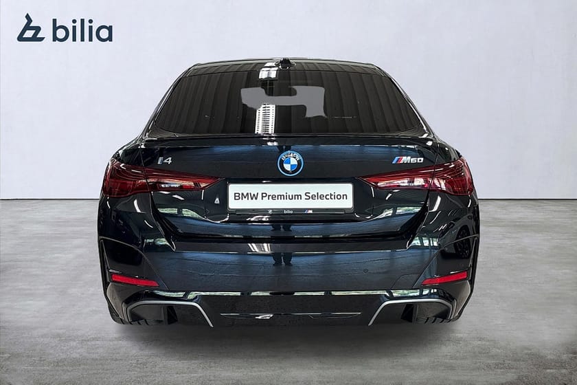 Bild 4 av BMW i4 M60 xDrive Gran Coupé