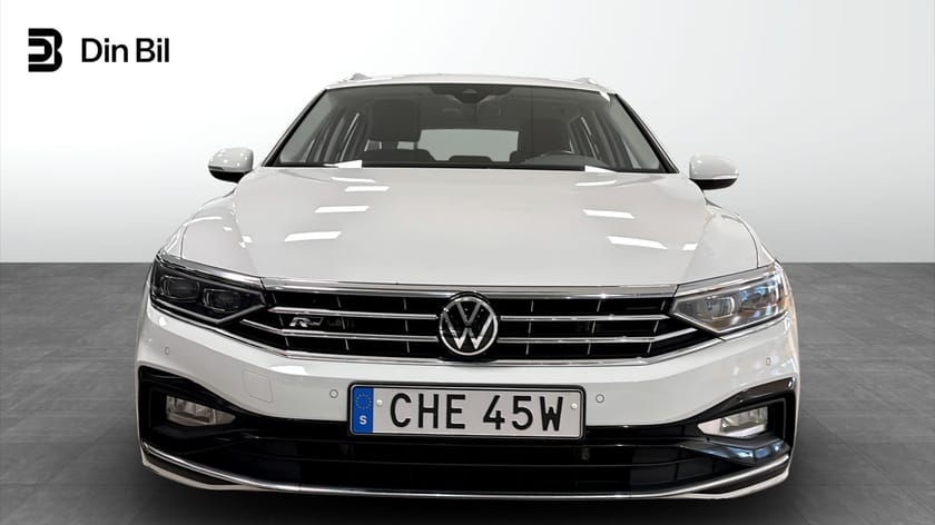 Bild 4 av Volkswagen Passat Sportscombi