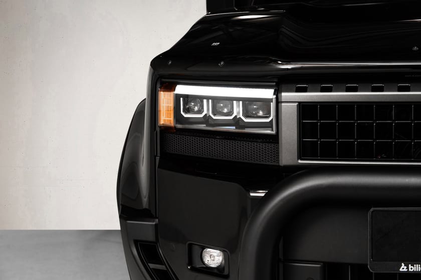 Bilde 5 av Toyota Land Cruiser GX Artic Trucks