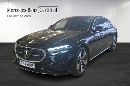Mercedes-Benz E 300 e SEDAN AMG ADVANCED EDITION