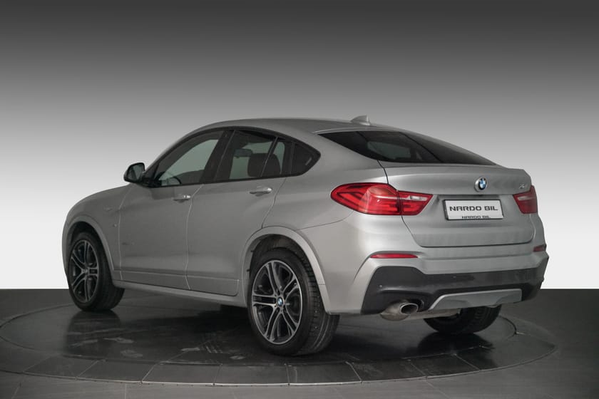 Bilde 5 av BMW X4 xDrive20d – M Sport